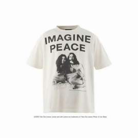 Picture of Saint Laurent T Shirts Short _SKUSaintMichaelS-XLsjtx80892075